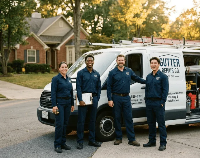 Gutter Repair company in Altaville, CA