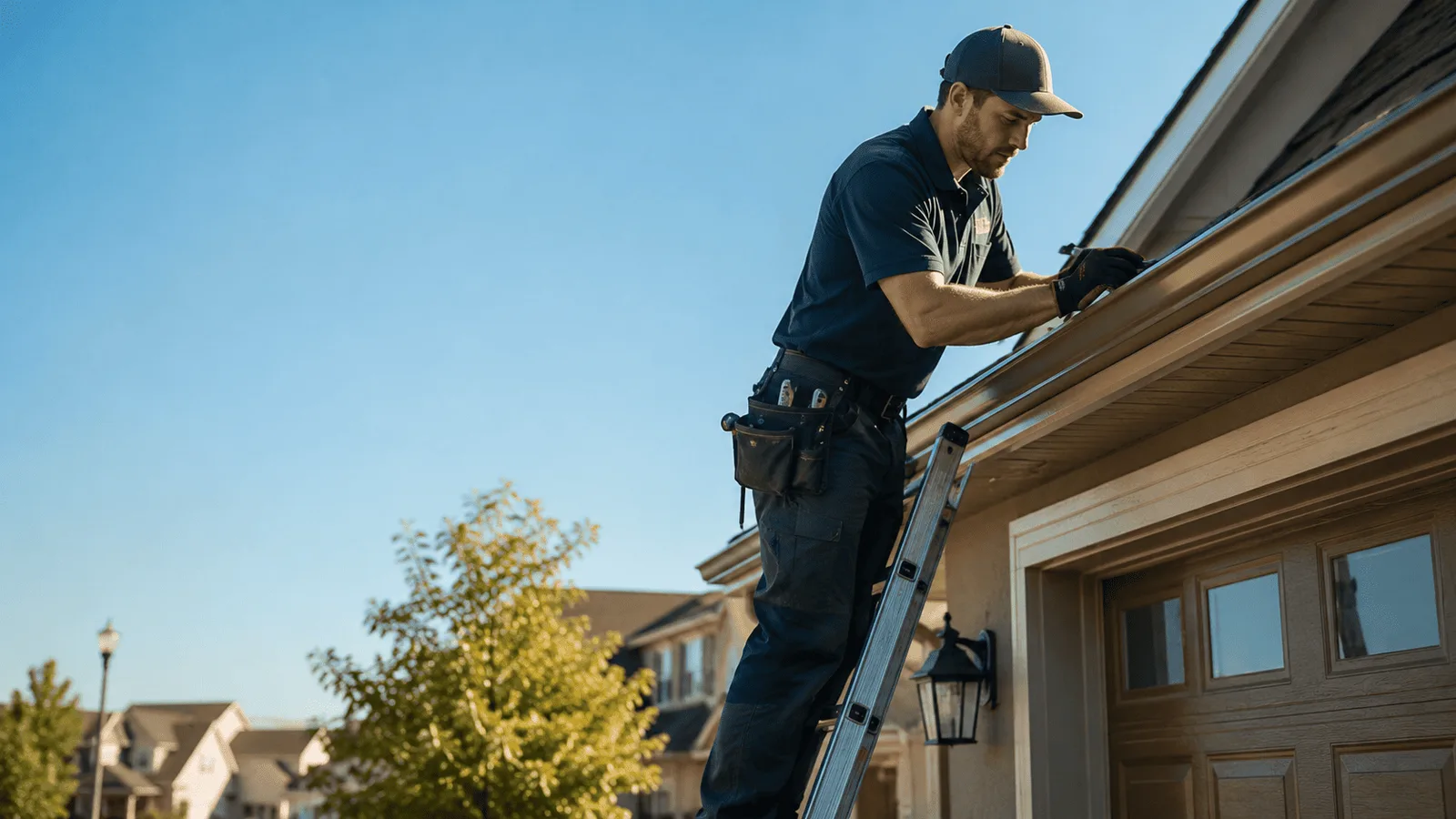 Gutter Repair in Altaville, CA near me
